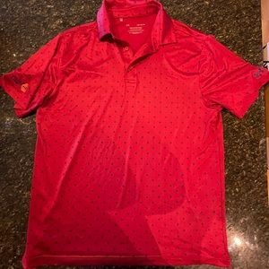 Under Armor Golf Polo